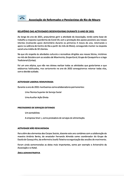 Relatorio Contas-2021